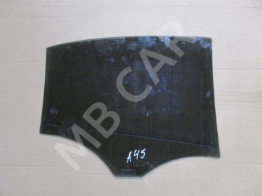 Стекло заднее левое MERCEDES-BENZ A-класс AMG W176 (2013 - 2015) — Разборка Мерседес