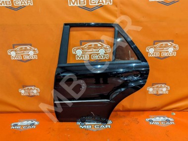 Дверь задняя левая MERCEDES-BENZ M-класс W164 (2005 - 2008) — Разборка Мерседес