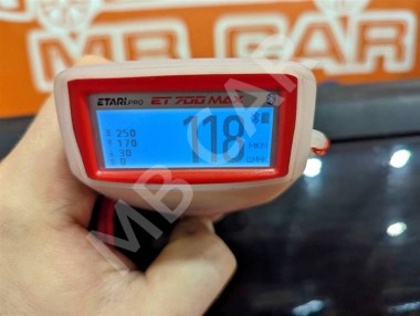 Дверь задняя левая MERCEDES-BENZ M-класс W164 (2005 - 2008) — Разборка Мерседес