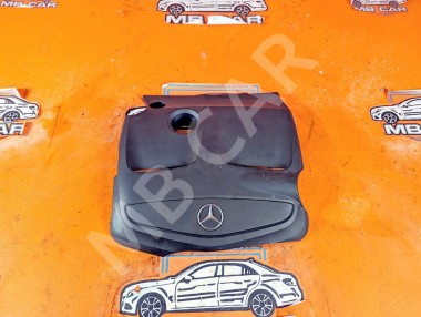 Крышка двигателя декоративная MERCEDES-BENZ A-класс W176 (2012 - 2015) &mdash; Разборка Мерседес