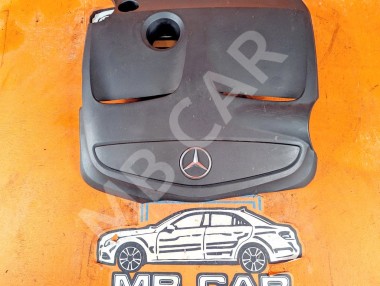 Крышка двигателя декоративная MERCEDES-BENZ A-класс W176 (2012 - 2015) &mdash; Разборка Мерседес