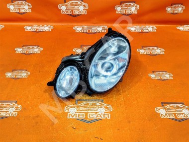 Фара левая MERCEDES-BENZ E-класс W211/S211 (2002 - 2006) — Разборка Мерседес