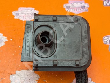 Трубка вакуумная MERCEDES-BENZ C-класс W204/S204/С204 рестайлинг (2011 - 2015) &mdash; Разборка Мерседес