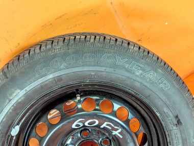 Запасное колесо MERCEDES-BENZ S-класс W220 рестайлинг (2002 - 2005) S 320 CDI 3.2 AT (204 л.с.) &mdash; Разборка Мерседес