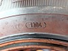 Запасное колесо MERCEDES-BENZ S-класс W220 рестайлинг (2002 - 2005) S 320 CDI 3.2 AT (204 л.с.) фото 5 &mdash; Разборка Мерседес