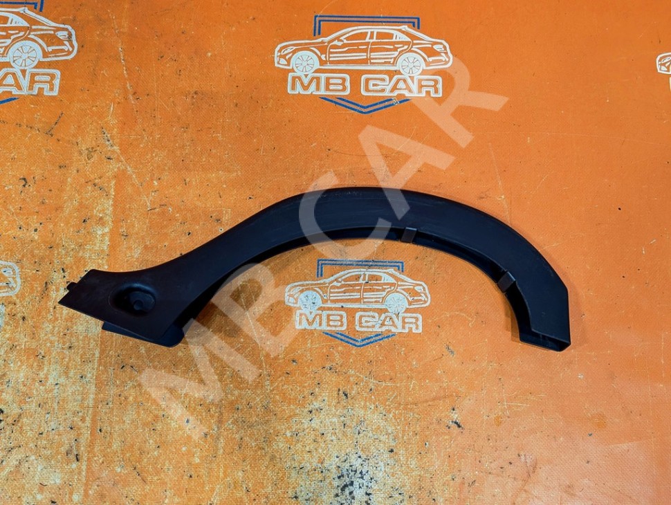 Накладка петли багажника MERCEDES-BENZ E-класс W211/S211 (2002 - 2006) фото 1 — Разборка Мерседес