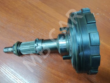 Детали АКПП MERCEDES-BENZ E-класс W210/S210 (1995 - 1999) — Разборка Мерседес