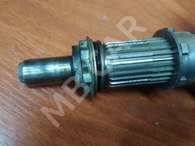 Детали АКПП MERCEDES-BENZ E-класс W210/S210 (1995 - 1999) — Разборка Мерседес