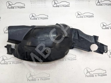 Подкрылок передний левый, задняя часть MERCEDES-BENZ A-класс W169 (2004 - 2008) — Разборка Мерседес