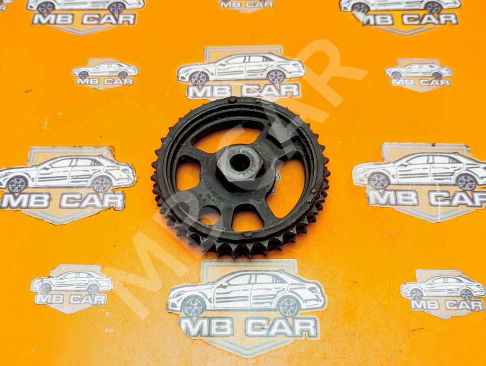 Шестерня распредвала MERCEDES-BENZ E-класс W211/S211 (2002 - 2006) фото 1 — Разборка Мерседес