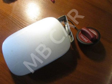 Лючок топливного бака MERCEDES-BENZ E-класс W211/S211 рестайлинг (2006 - 2009) — Разборка Мерседес