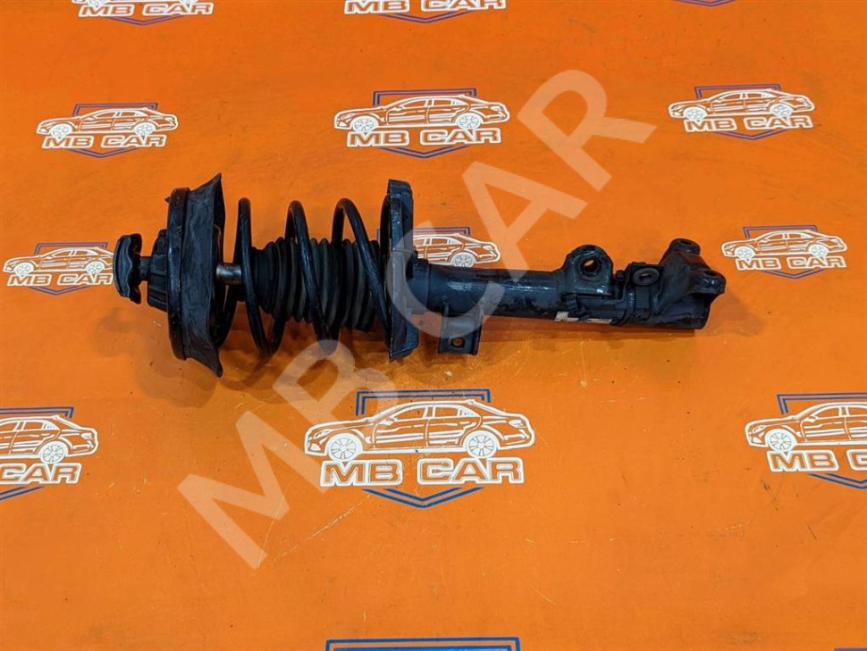Стойка передняя MERCEDES-BENZ C-класс W203/S203/CL203 (2000 - 2004) фото 1 — Разборка Мерседес