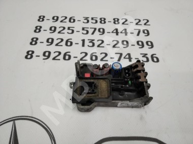 Реле моторчика печки MERCEDES-BENZ C-класс W203/S203/CL203 (2000 - 2004) — Разборка Мерседес