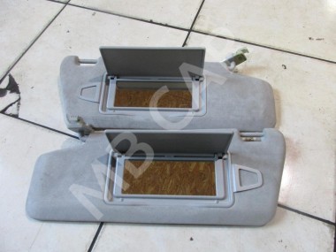 Козырьки MERCEDES-BENZ E-класс W212/S212/C207/A207 (2009 - 2013) — Разборка Мерседес
