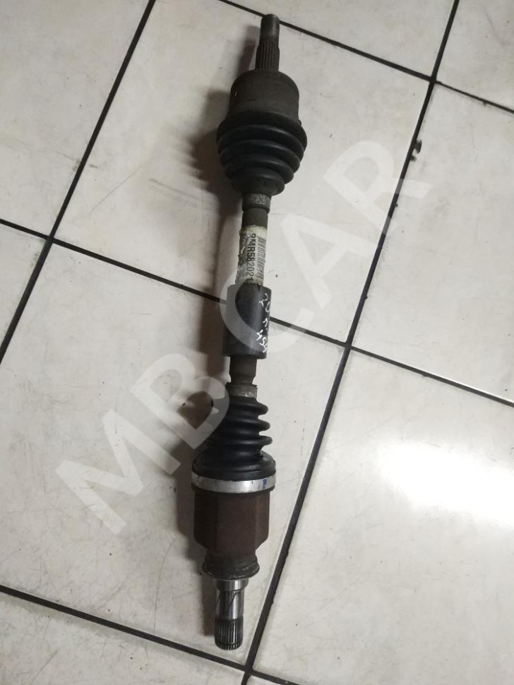 Привод передний левый MERCEDES-BENZ Smart w454 фото 1 — Разборка Мерседес