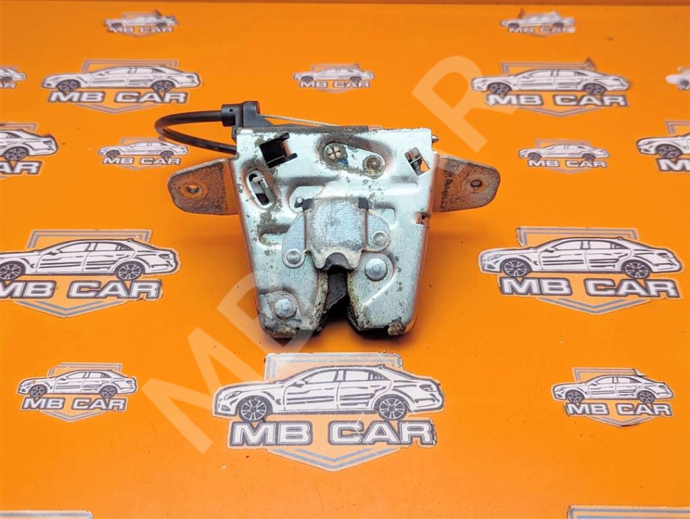 Замок багажника MERCEDES-BENZ E-класс W212/S212/C207/A207 (2009 - 2013) фото 1 &mdash; Разборка Мерседес