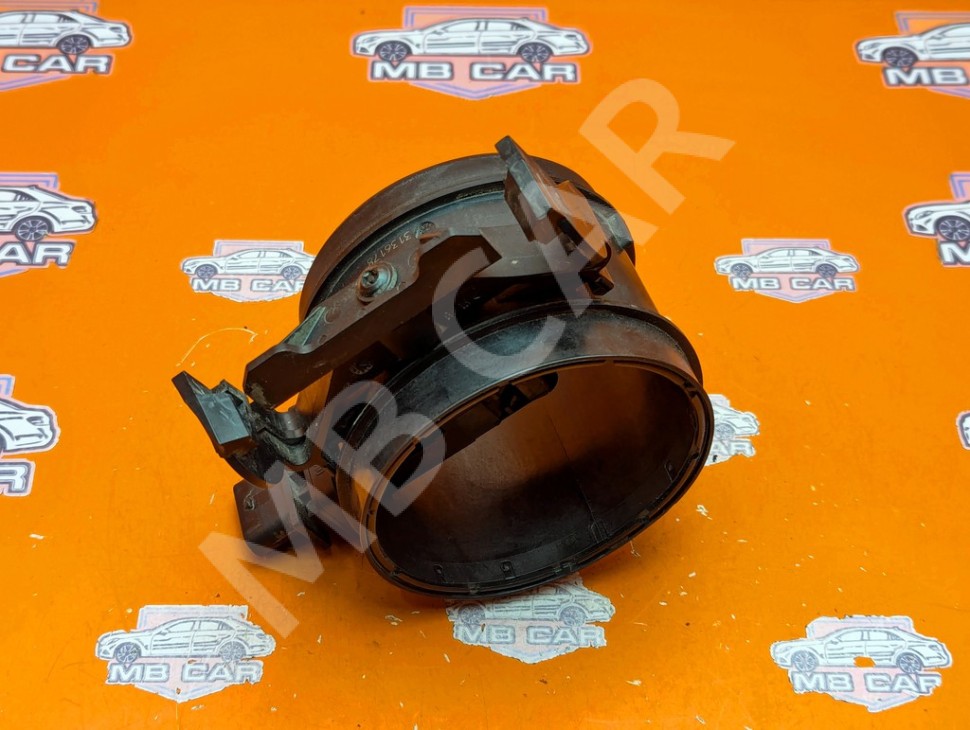 Расходомер MERCEDES-BENZ M-класс W164 (2005 - 2008) фото 1 &mdash; Разборка Мерседес