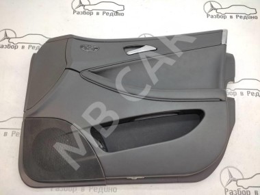 Карта двери передняя правая MERCEDES-BENZ CLS-класс C219 (2004 - 2008) — Разборка Мерседес