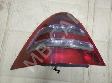 Фонарь задний левый MERCEDES-BENZ C-класс W203/S203/CL203 (2000 - 2004) — Разборка Мерседес
