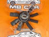 Вискомуфта MERCEDES-BENZ E-класс W124/S124/C124/A124 (1984 - 1997) фото 1 &mdash; Разборка Мерседес