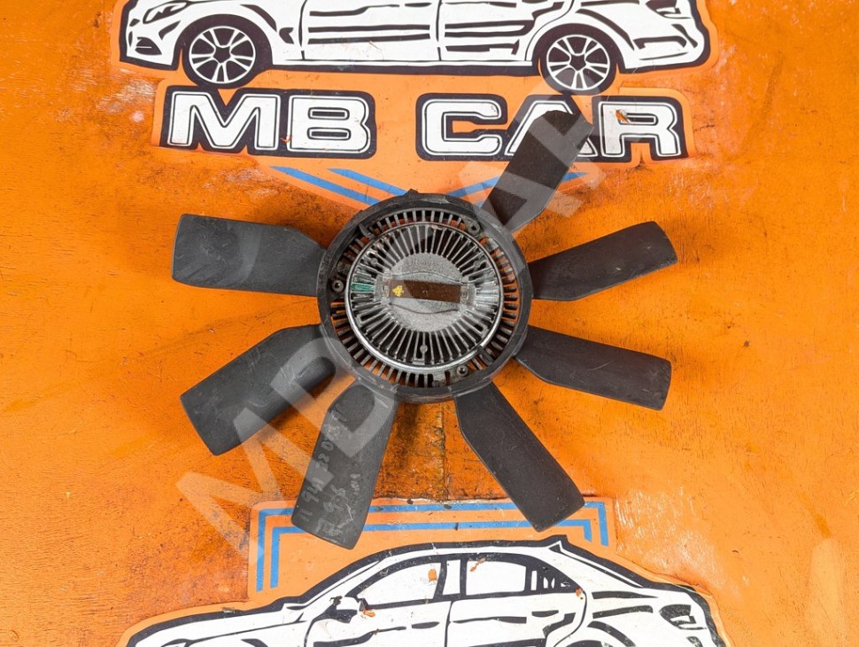 Вискомуфта MERCEDES-BENZ E-класс W124/S124/C124/A124 (1984 - 1997) фото 1 &mdash; Разборка Мерседес