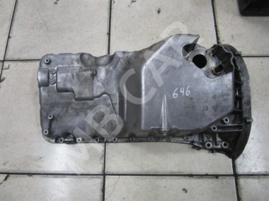 Поддон MERCEDES-BENZ E-класс W211/S211 (2002 - 2006) — Разборка Мерседес