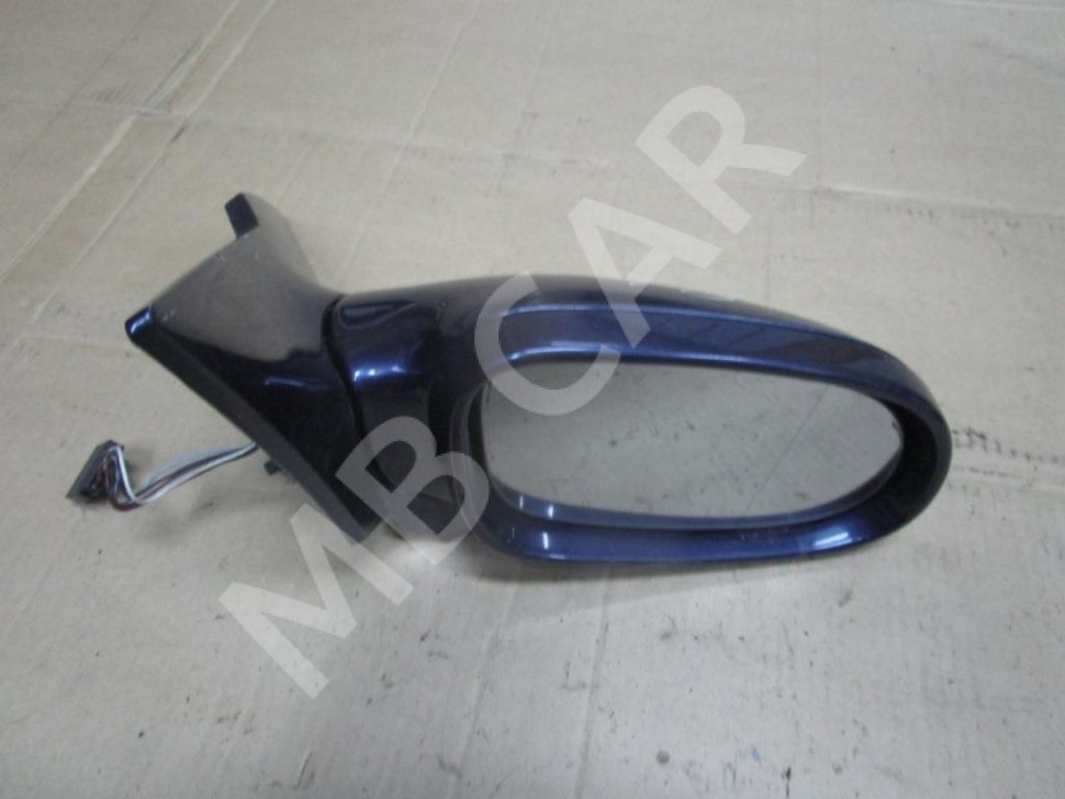 Зеркало правое MERCEDES-BENZ CLK-класс C208/W208 (1997 - 2000) фото 1 &mdash; Разборка Мерседес