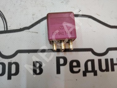 Реле многоцелевое MERCEDES-BENZ S-класс W140 (1991 - 1998) — Разборка Мерседес