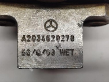 Кардан рулевого вала MERCEDES-BENZ E-класс W211/S211 (2002 - 2006) — Разборка Мерседес