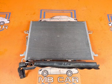 Радиатор кондиционера MERCEDES-BENZ E-класс W211/S211 рестайлинг (2006 - 2009) E 200 1.8 AT (184 л.с.) &mdash; Разборка Мерседес