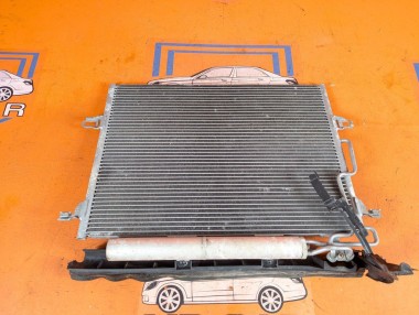 Радиатор кондиционера MERCEDES-BENZ E-класс W211/S211 рестайлинг (2006 - 2009) E 200 1.8 AT (184 л.с.) &mdash; Разборка Мерседес
