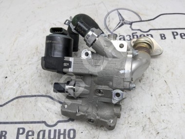 Клапан EGR MERCEDES-BENZ C-класс W205/S205/C205/A205 (2014 - 2018) — Разборка Мерседес
