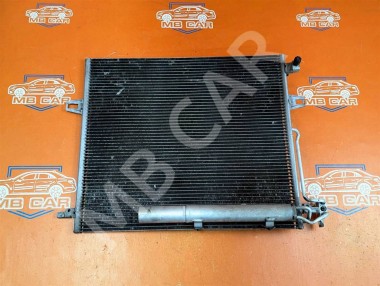 Радиатор кондиционера MERCEDES-BENZ M-класс W164 (2005 - 2008) — Разборка Мерседес