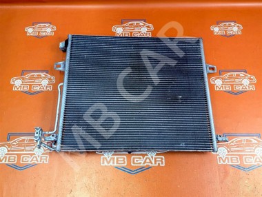 Радиатор кондиционера MERCEDES-BENZ M-класс W164 (2005 - 2008) — Разборка Мерседес