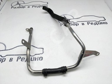 Трубка ОЖ MERCEDES-BENZ C-класс W204/S204 (2006 - 2011) — Разборка Мерседес