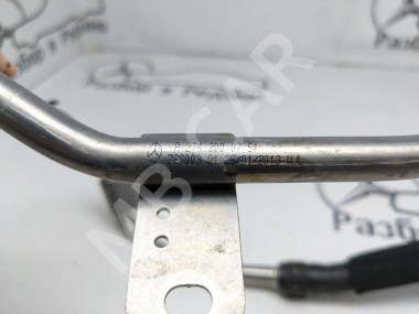 Трубка ОЖ MERCEDES-BENZ C-класс W204/S204 (2006 - 2011) — Разборка Мерседес