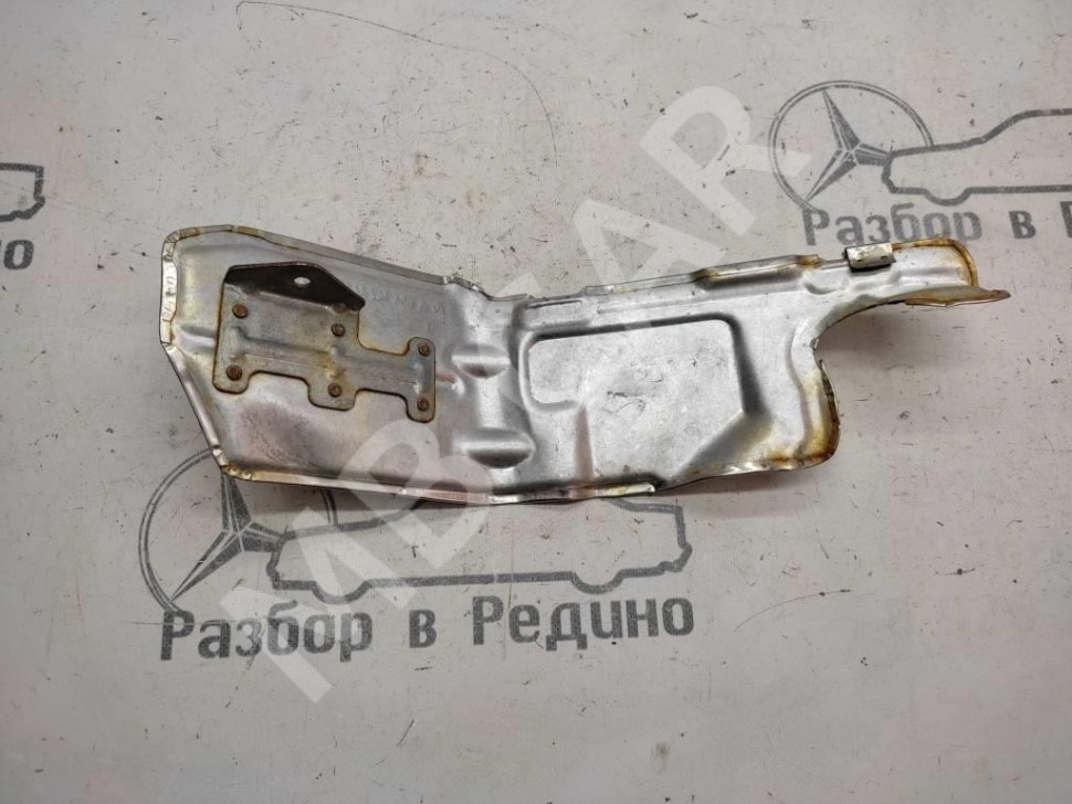 Защитный экран MERCEDES-BENZ E-класс W213/S213/C238/A238 (2016 - 2021) фото 1 — Разборка Мерседес