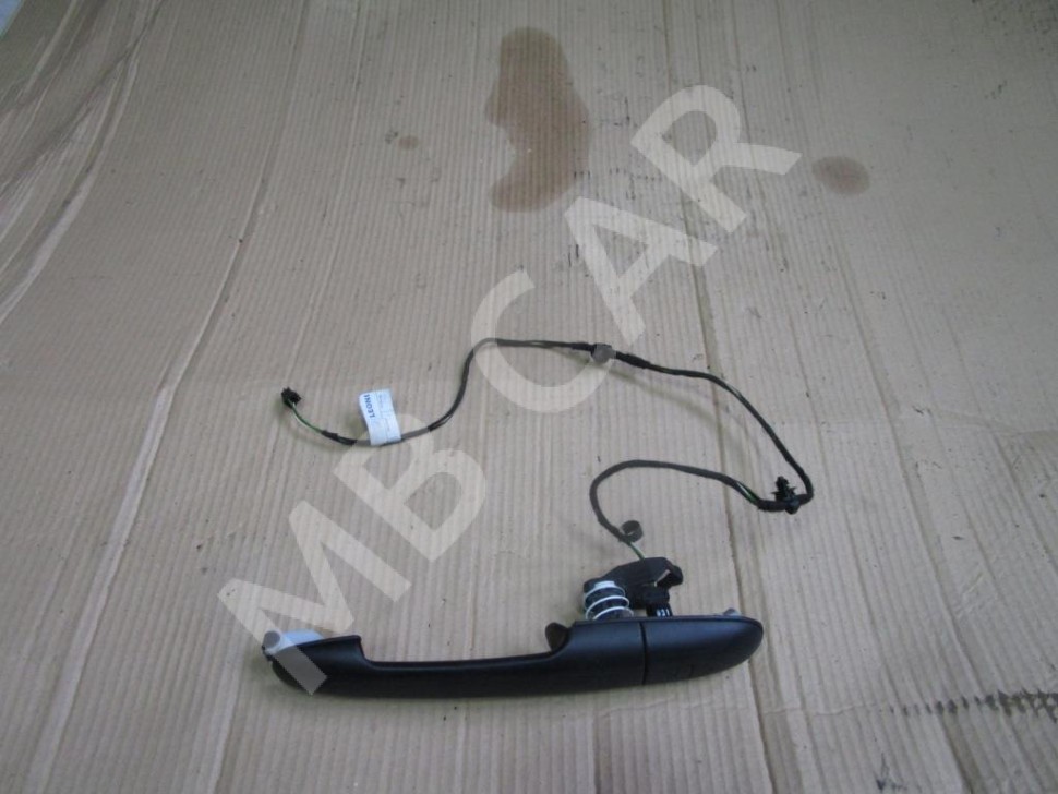 Ручка двери наружняя MERCEDES-BENZ Vito W639 рестайлинг (2010 - 2014) фото 1 — Разборка Мерседес