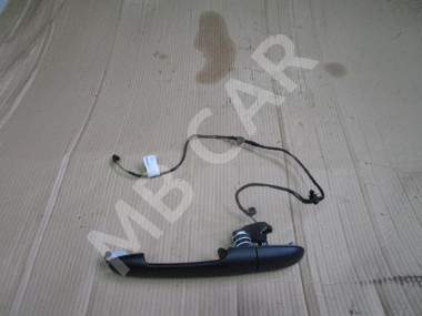 Ручка двери наружняя MERCEDES-BENZ Vito W639 рестайлинг (2010 - 2014) — Разборка Мерседес