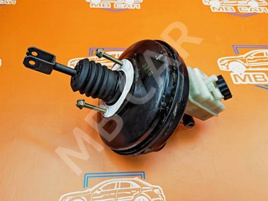 Вакуумный усилитель тормозов MERCEDES-BENZ A-класс W168 рестайлинг (2001 - 2004) — Разборка Мерседес