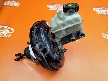 Вакуумный усилитель тормозов MERCEDES-BENZ A-класс W168 рестайлинг (2001 - 2004) — Разборка Мерседес