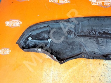 Защита бампера MERCEDES-BENZ E-класс W211/S211 (2002 - 2006) &mdash; Разборка Мерседес