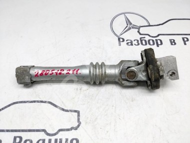 Кардан рулевого вала MERCEDES-BENZ E-класс W211/S211 (2002 - 2006) — Разборка Мерседес
