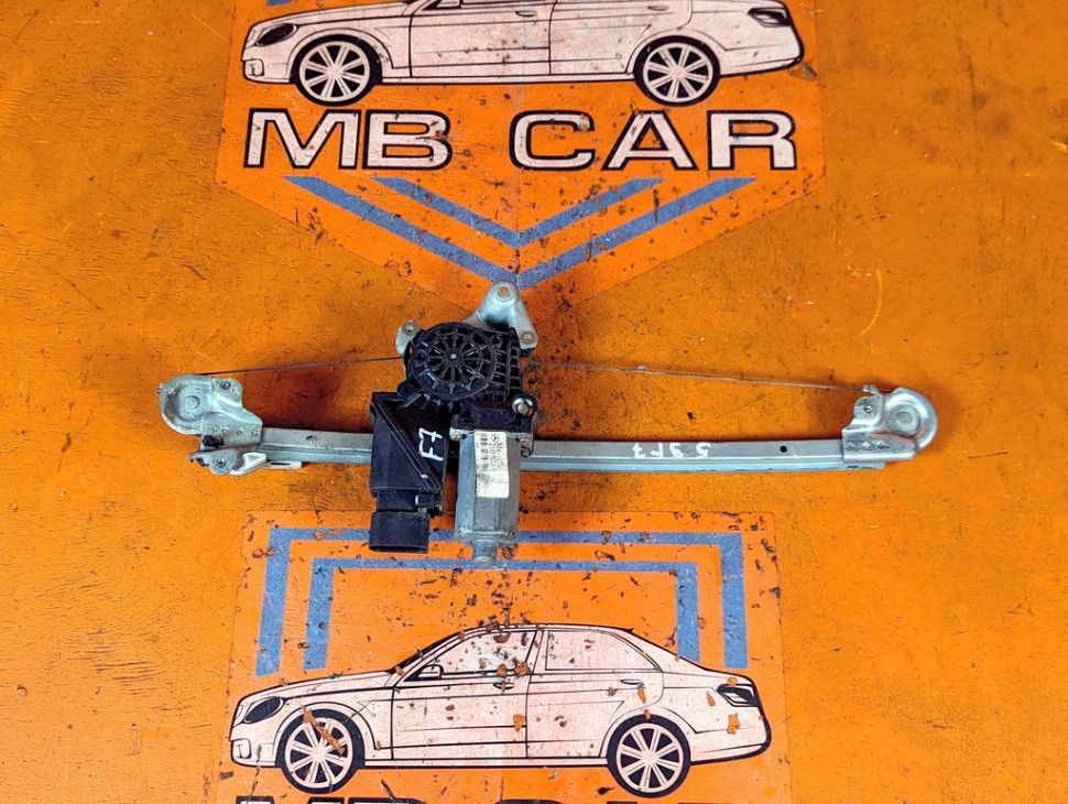 Стеклоподъемник задний правый MERCEDES-BENZ E-класс W210/S210 рестайлинг (1999 - 2003) E 200 2.0 MT (163 л.с.) фото 1 &mdash; Разборка Мерседес