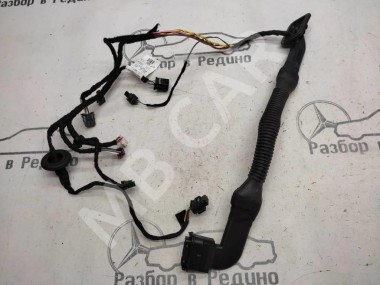 Проводка двери MERCEDES-BENZ M-класс W166 (2011 - 2015) — Разборка Мерседес
