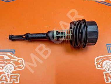 Крышка масляного фильтра MERCEDES-BENZ E-класс W212/S212/C207/A207 (2009 - 2013) — Разборка Мерседес