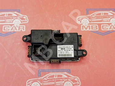 Реле моторчика печки MERCEDES-BENZ E-класс W212/S212/C207/A207 (2009 - 2013) — Разборка Мерседес