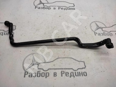 Трубка вентиляции MERCEDES-BENZ M-класс W166 (2011 - 2015) — Разборка Мерседес