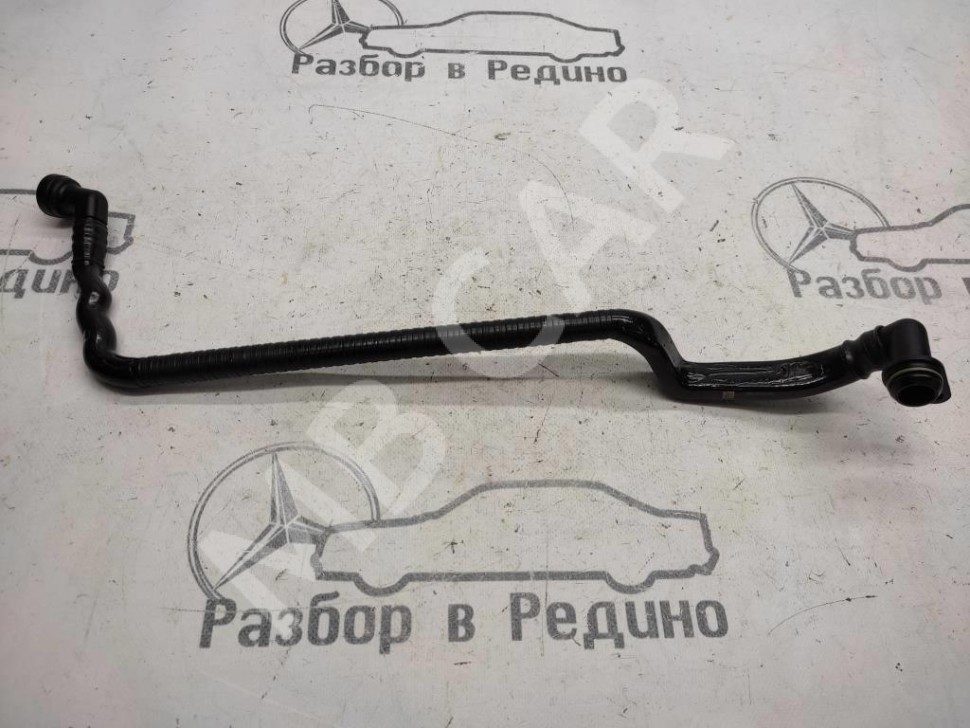 Трубка вентиляции MERCEDES-BENZ M-класс W166 (2011 - 2015) фото 1 &mdash; Разборка Мерседес