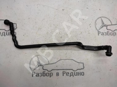 Трубка вентиляции MERCEDES-BENZ M-класс W166 (2011 - 2015) — Разборка Мерседес